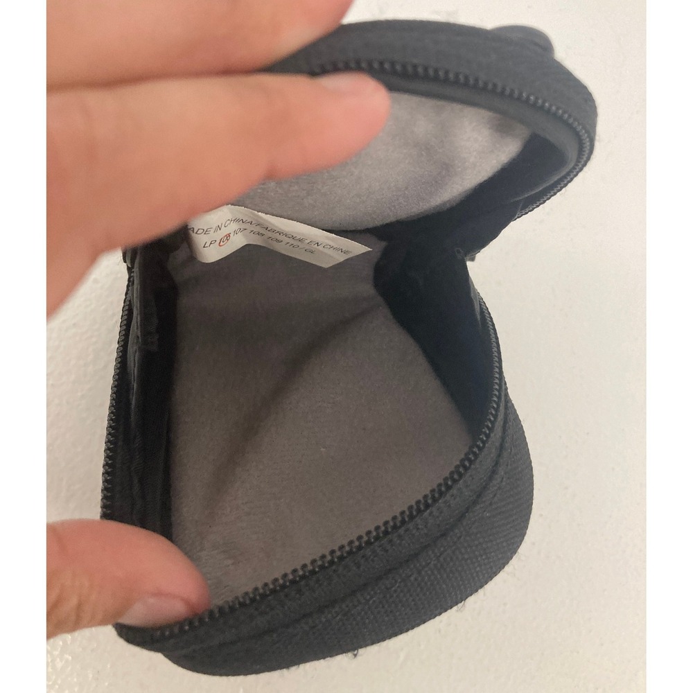 Lowepro Ridge 10 Compact Camera Pouch Artic Blue Padded Utility Accessory Case - Picture 6 of 13